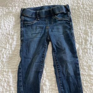True Religion jeans for toddlers.